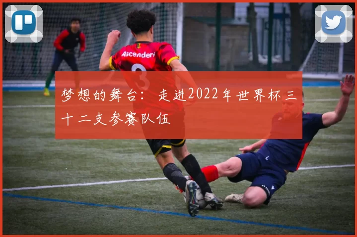 梦想的舞台:走进2022年世界杯三十二支参赛队伍