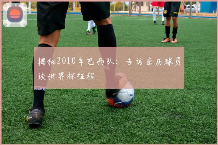 揭秘2010年巴西队：专访亲历球员谈世界杯征程