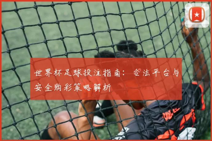 世界杯足球投注指南:合法平台与安全购彩策略解析