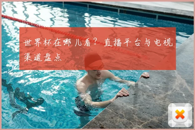 世界杯在哪儿看？直播平台与电视渠道盘点