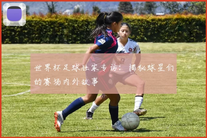 世界杯足球独家专访：揭秘球星们的赛场内外故事