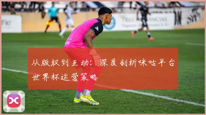 从版权到互动：深度剖析咪咕平台世界杯运营策略