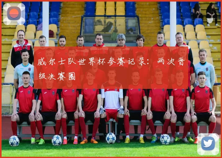 威尔士队世界杯参赛记录:两次晋级决赛圈