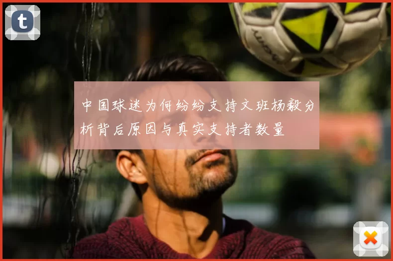 中国球迷为何纷纷支持文班杨毅分析背后原因与真实支持者数量