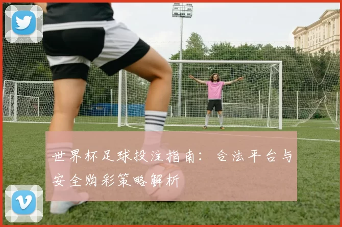 世界杯足球投注指南:合法平台与安全购彩策略解析